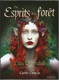 Les esprits de la forêt (Coffret) Cartes oracle