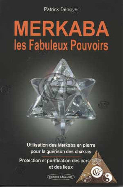 MERKABA LES FABULEUX POUVOIRS