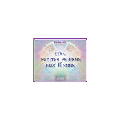 Mes petites prières aux anges (Coffret)