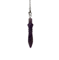 Mini Pendule Thot ( pierre au choix )