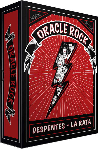 Oracle Rock - Coffret