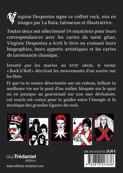 Oracle Rock - Coffret