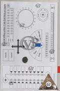 PLANCHE D'EVALUATION - Emetteur R.Dajafée