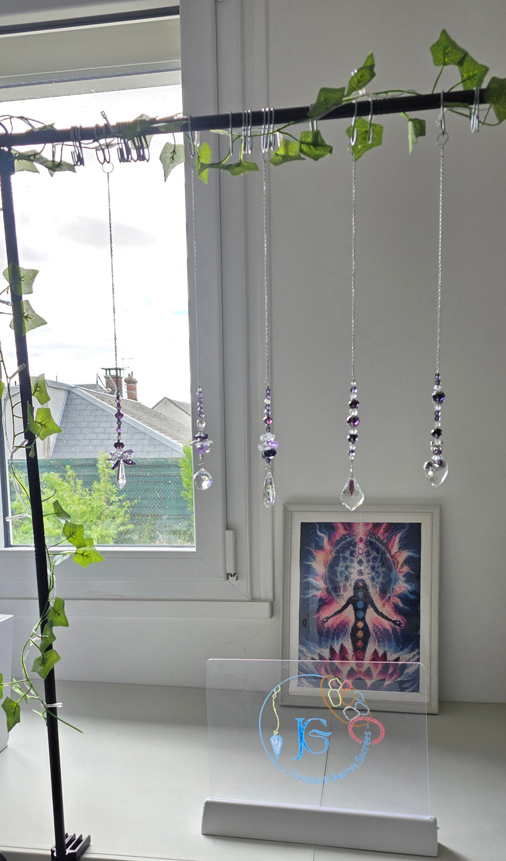 Attrape soleil / sun catcher