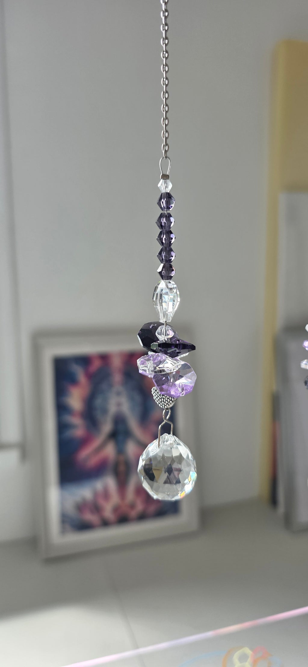 Attrape soleil / sun catcher