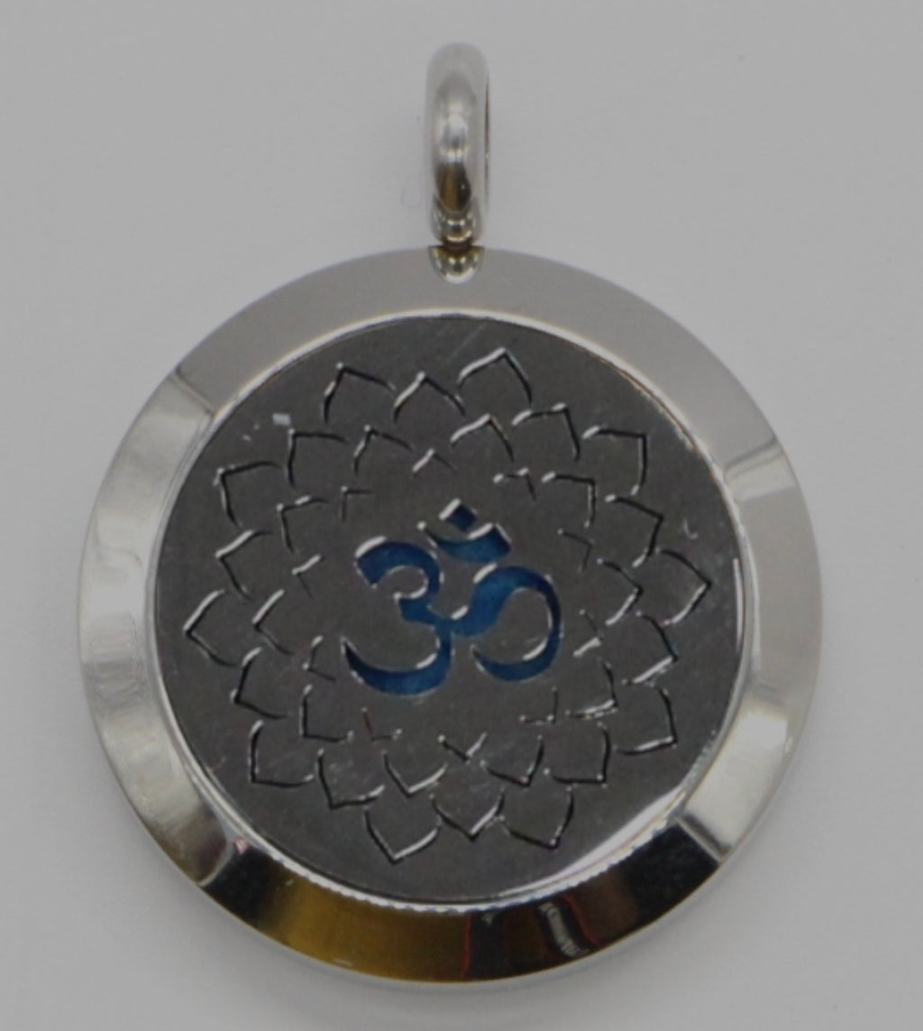 Collier d'Aromathérapie Aum