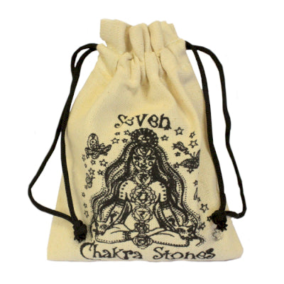 Ensemble de Pierres Chakra