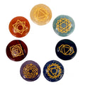 Ensemble de Pierres Chakra