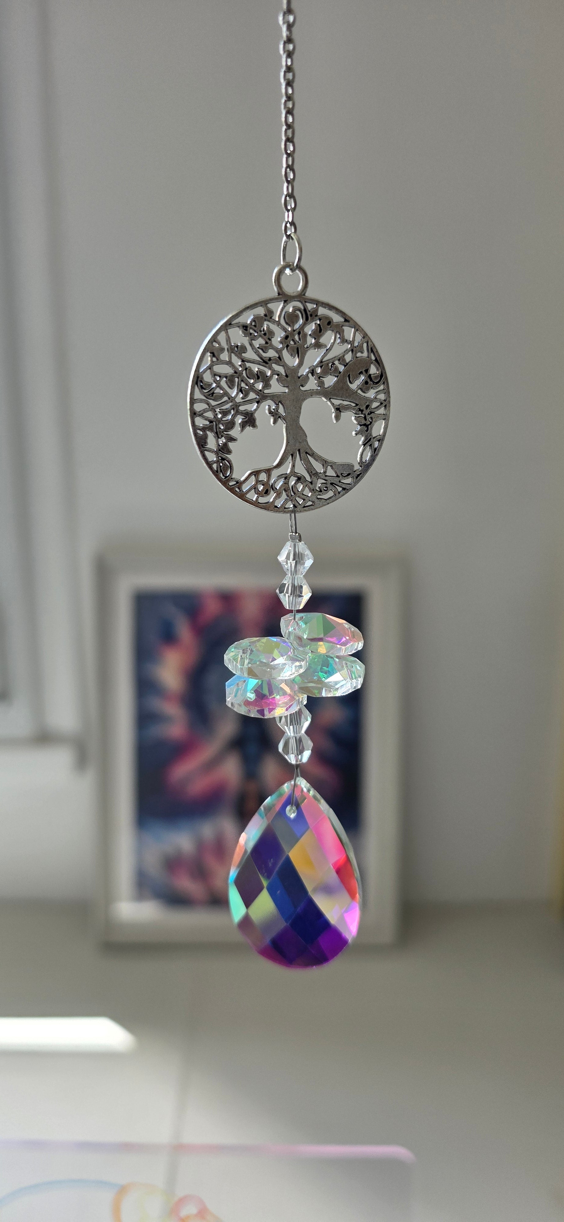 Attrape soleil Arbre de vie