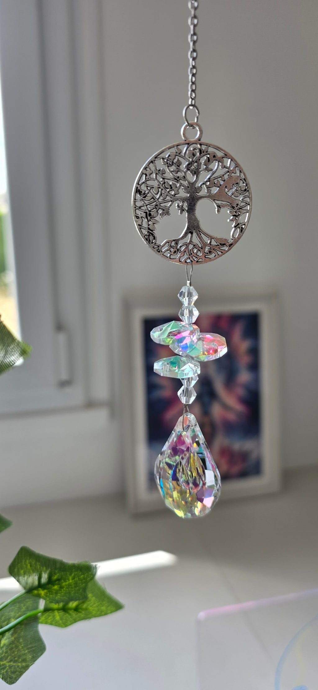 Attrape soleil Arbre de vie