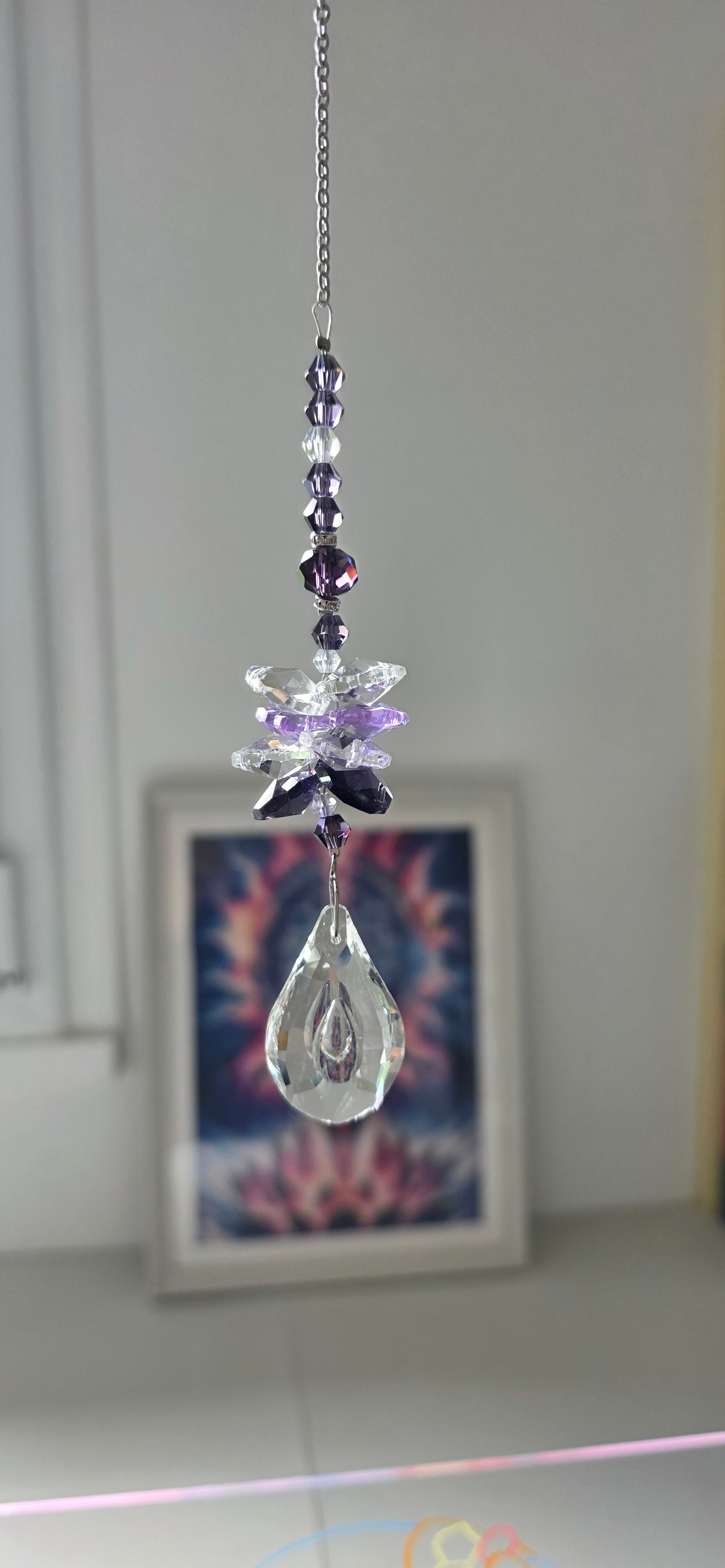 Attrape soleil / sun catcher