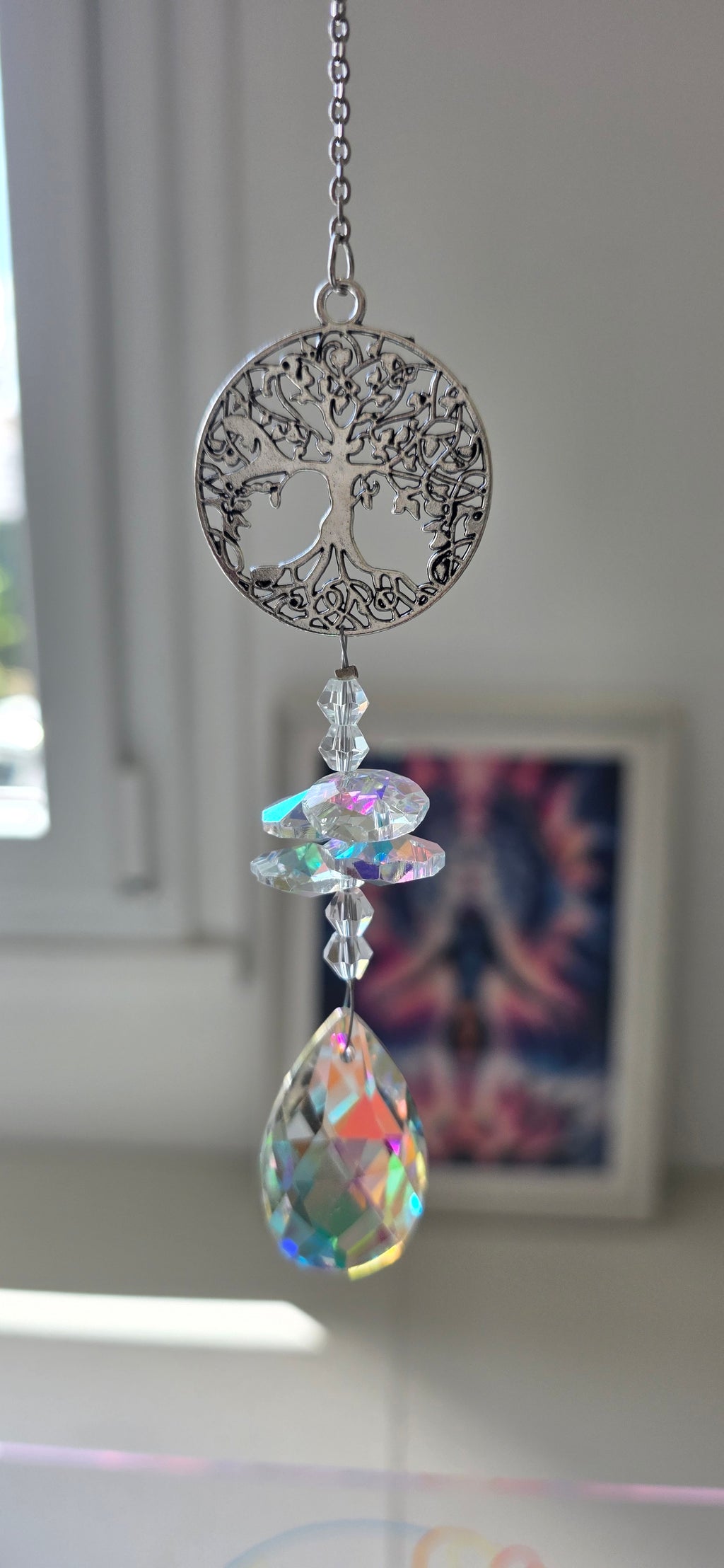 Attrape soleil Arbre de vie