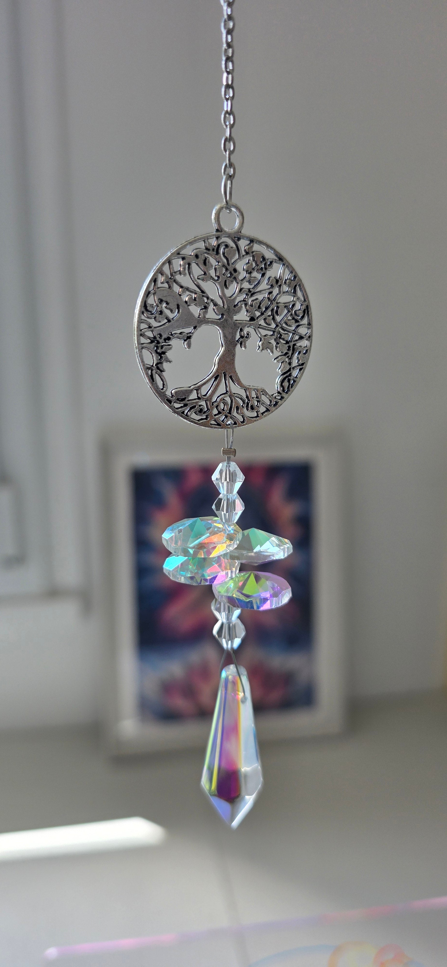 Attrape soleil Arbre de vie