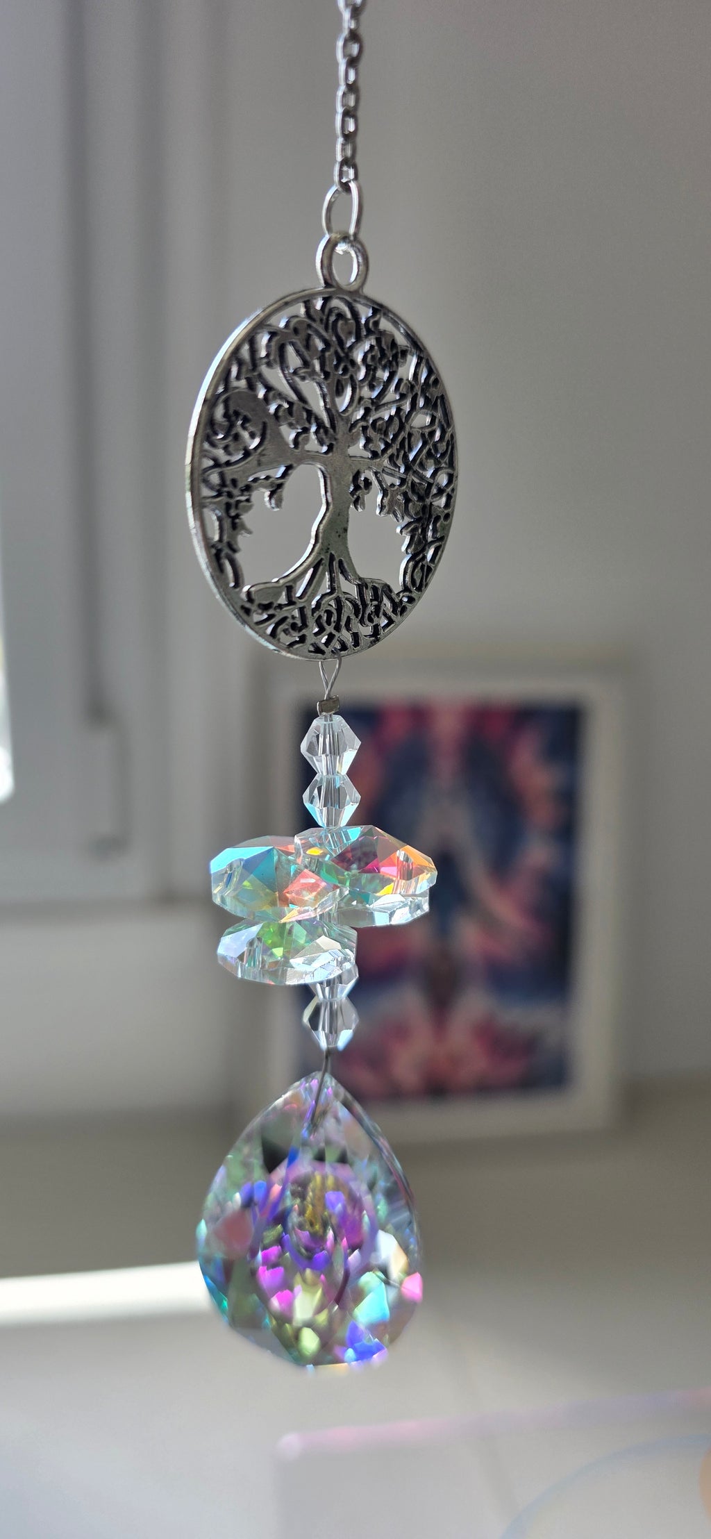 Attrape soleil Arbre de vie