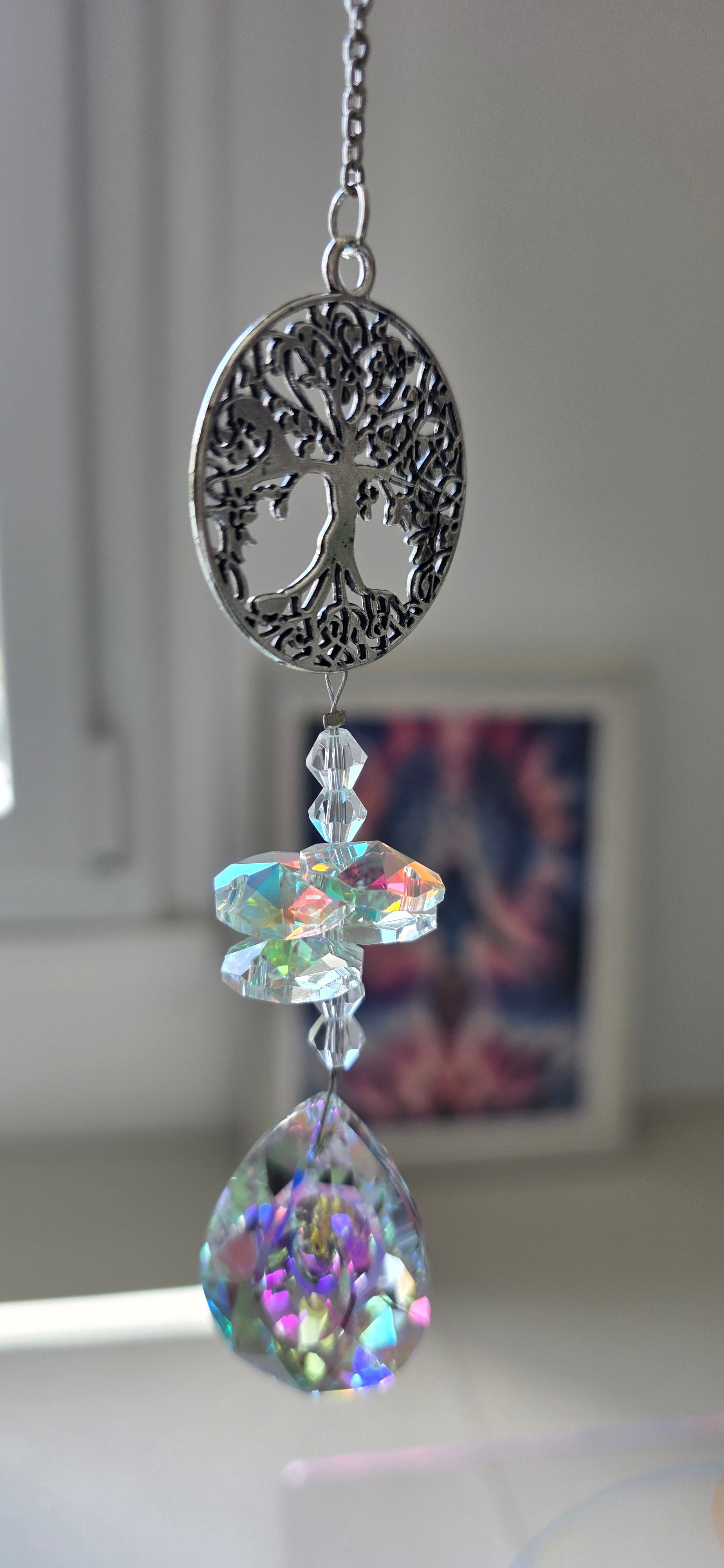 Attrape soleil Arbre de vie