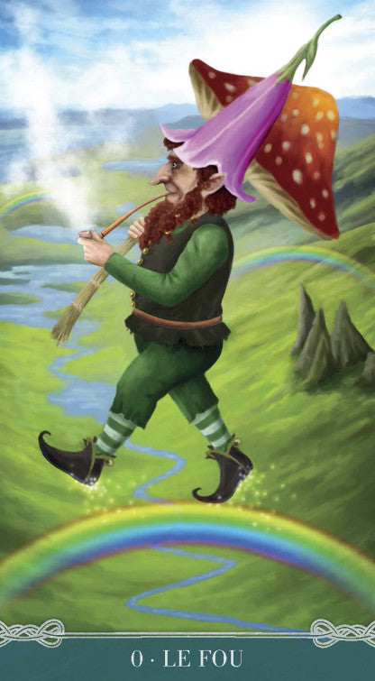 Tarot celtique universel