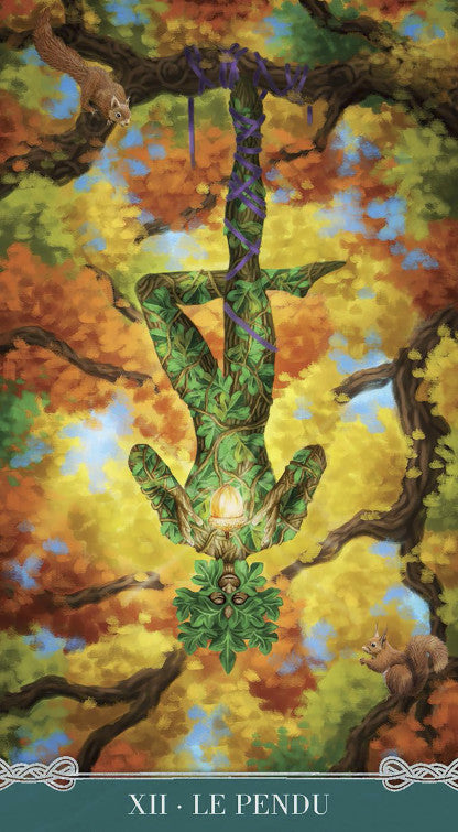 Tarot celtique universel