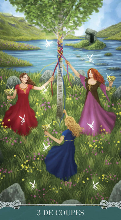 Tarot celtique universel