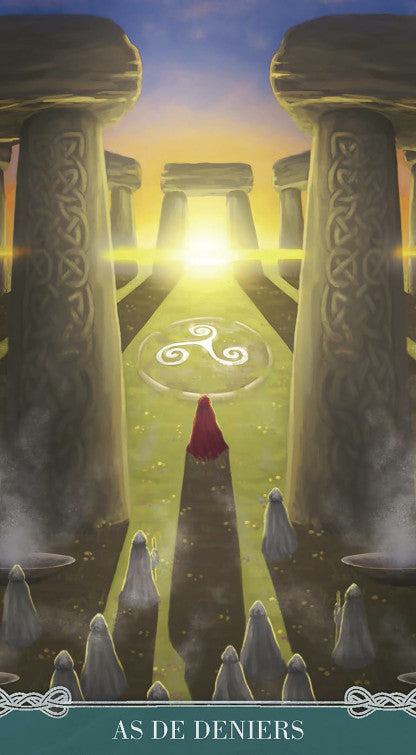 Tarot celtique universel