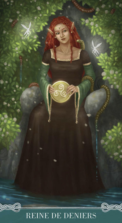 Tarot celtique universel