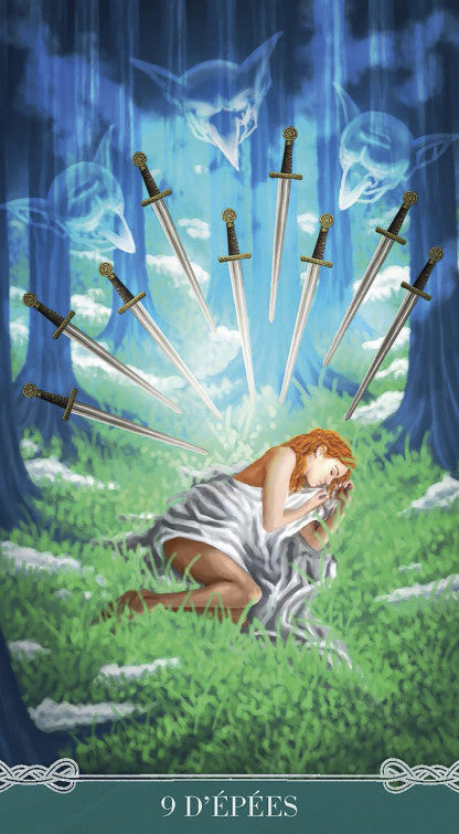Tarot celtique universel