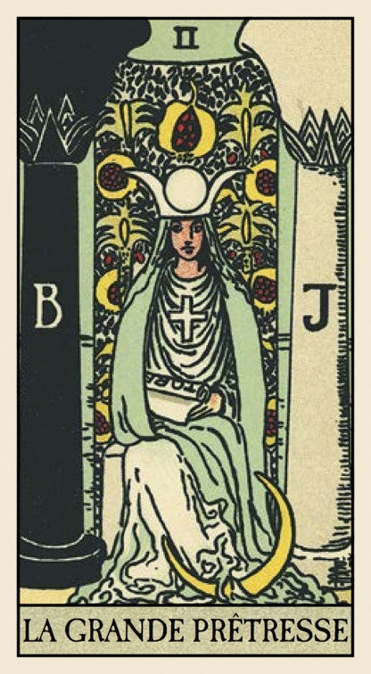 Tarot original 1909