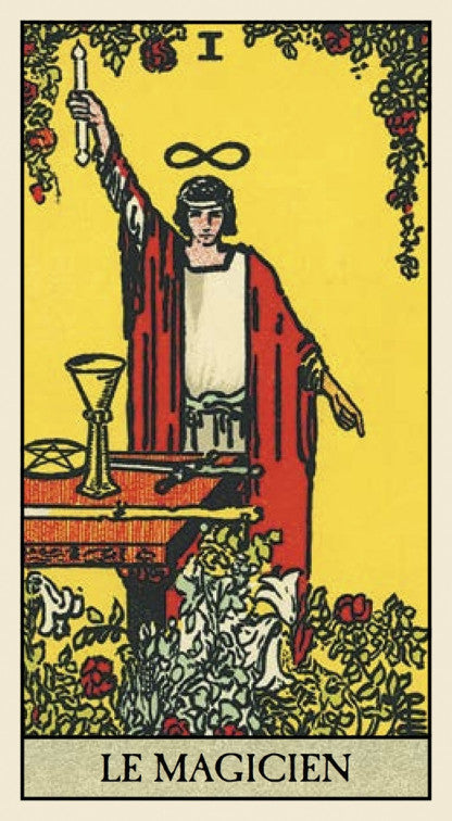 Tarot original 1909