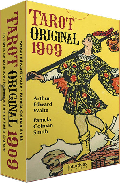 Tarot original 1909