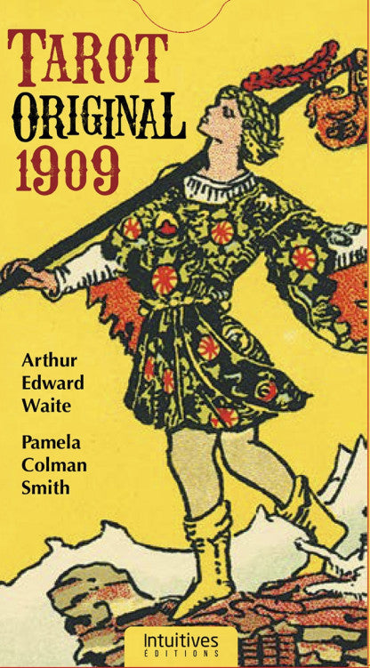 Tarot original 1909