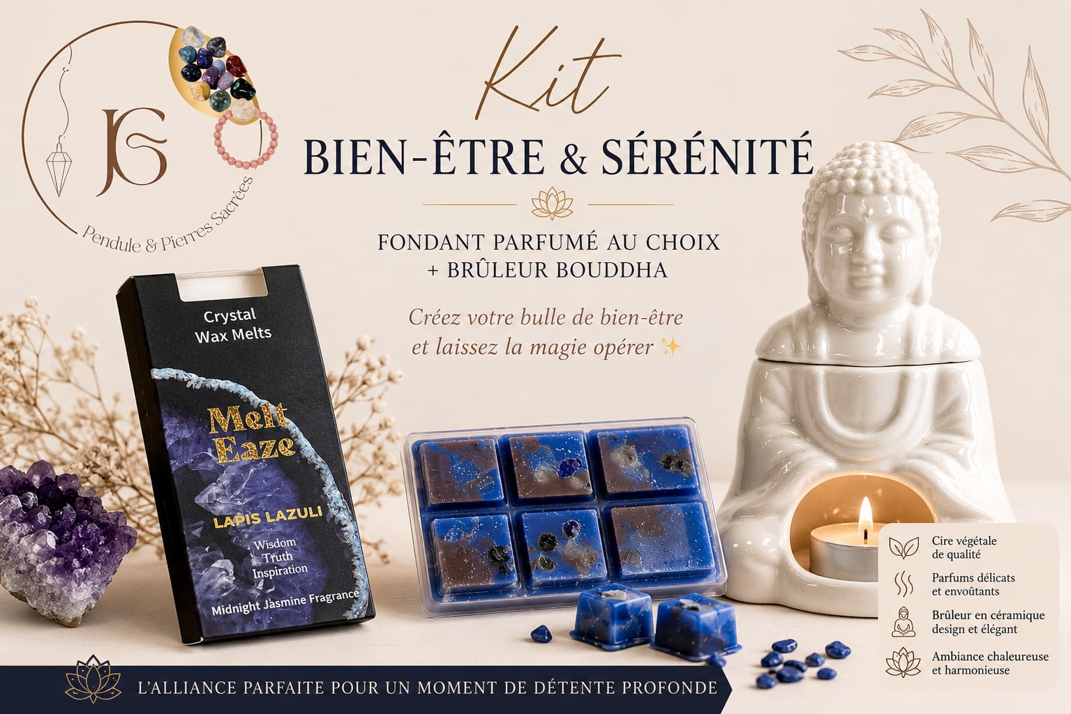 Bien-Être & Sérénité